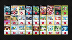 Lugia Archeops Full Deck